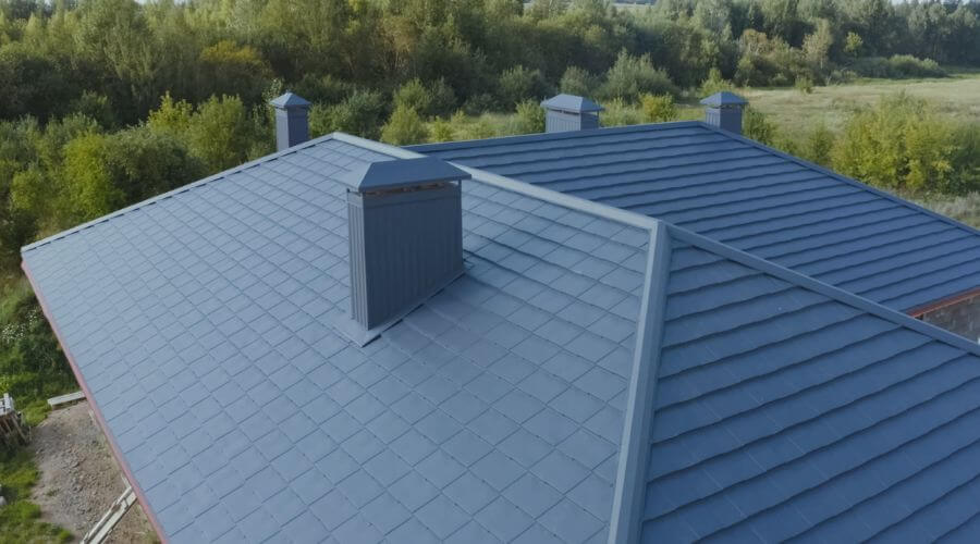 EPDM Rubber Roofing in Kingston, NJ